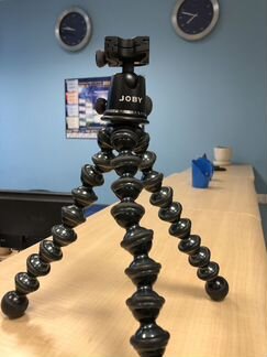Штатив joby gorillapod + ballheadx focus