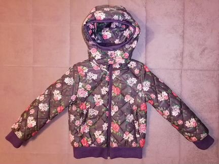 Куртка H&M 122 осенняя