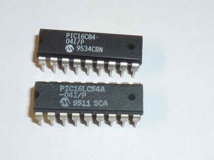 PIC16C84