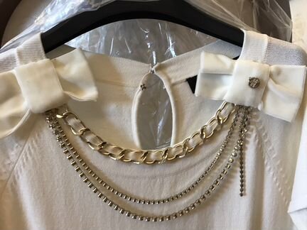 Новые платья Elisabetta Franchi(оригинал) Юбка DG