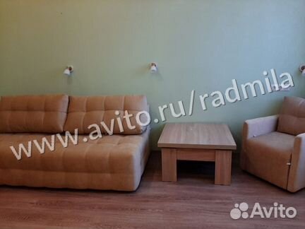 1-к квартира, 50 м², 6/10 эт.
