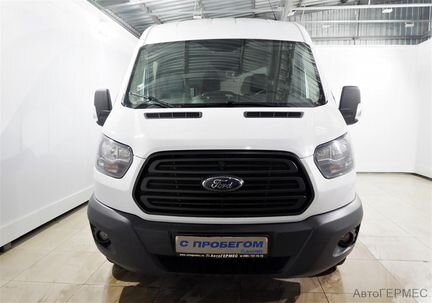 Ford Transit 2.2 МТ, 2018, 51 208 км