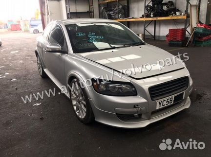 Volvo C30 R-Design D5 2008 В Разборе 04.12 Англия