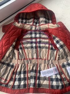 Куртка детская Burberry