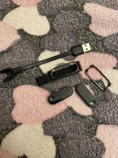 Часы xiaomi mi band 2