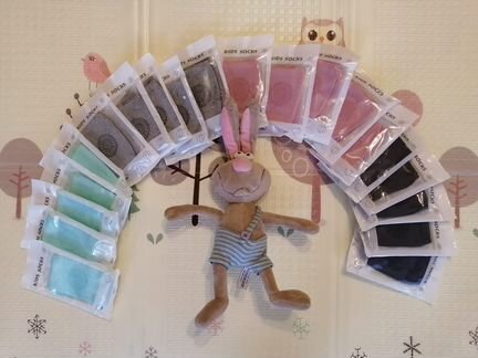 Наколенники для ползающих малышей