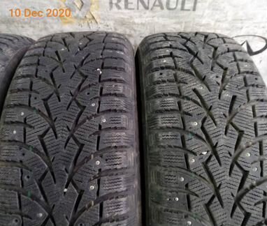 Зимние Шины R17 225 60 17 Toyo
