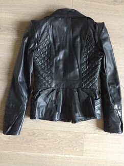 Куртка кожаная Rubis