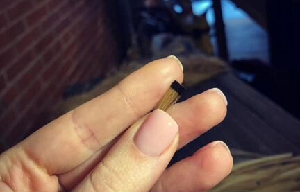 Перекапсуляция волос