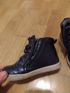 Ботинки 25 размер