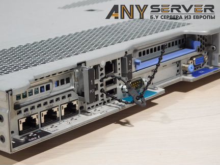 Сервер IBM X3550 M4 2*E5-2650v2 96Gb M1115 4x2.5