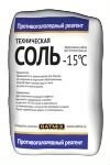 Соль техническая (25 кг) номер 025
