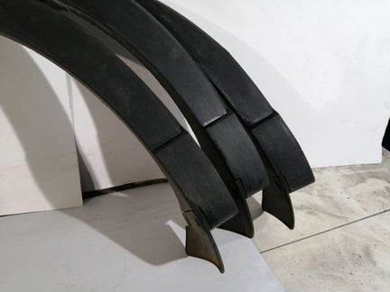 Mazda CX-5 2011-2017 расширитель задний правый