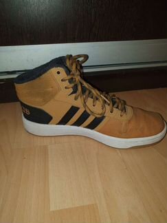 Баскетбольные кроссовки adidas Hoops 2.0 Mid