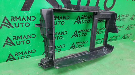 Воздуховод радиатора Hyundai Santa Fe 4 2018