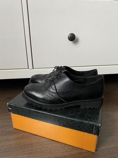 Ботинки thomas munz