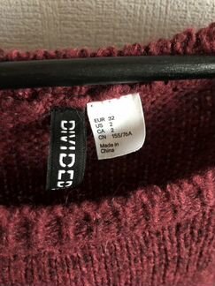 Свитер H&M