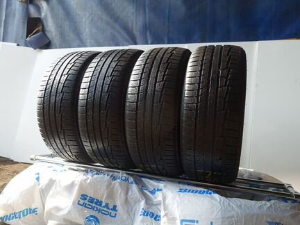 Зимние шины 225 50 17 Nokian WR A3 r1Z