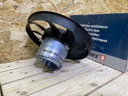 Вентилятор радиатора кондиционера Transporter T-4