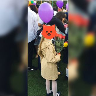 Плащ детский Zara 128