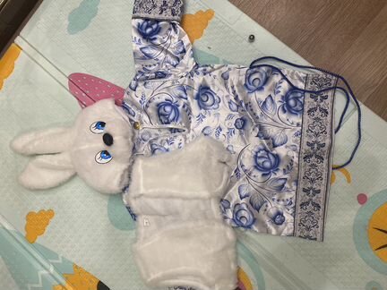 Продам костюм зайчика