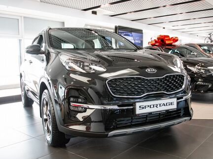 KIA Sportage 2.0 МТ, 2020