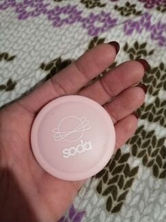 Тени для век soda