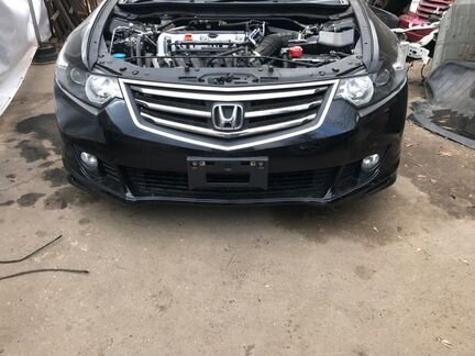 Радиатор кондиционера Honda Accord CU2 K24Z3 2009
