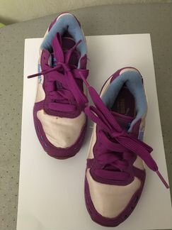 Кроссовки Puma для девочки 29р