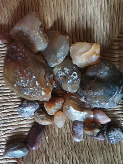 Камни в аквариум или террариум