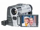 Цифровая видеокамера Panasonic NV-GS55