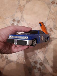 Инерционные машинки