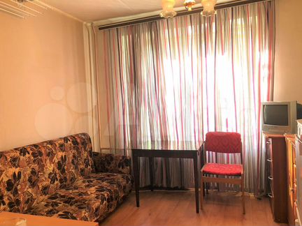 1-к квартира, 20 м², 4/5 эт.