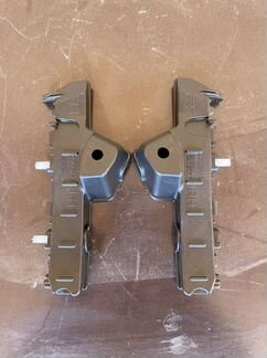 Кронштейн бампера Hyundai Solaris 2 левый правый