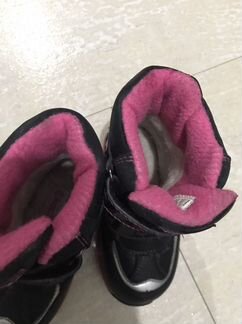 Ботинки kapika