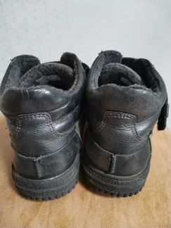 Ботинки для мальчика 36р Каpika