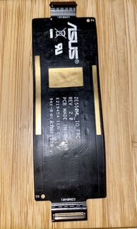 Шлейф для asus zenfone 2