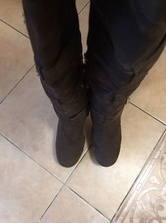 Сапоги fendi оригинал