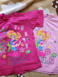 Футболка детская б/у