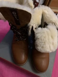 Ботинки женские