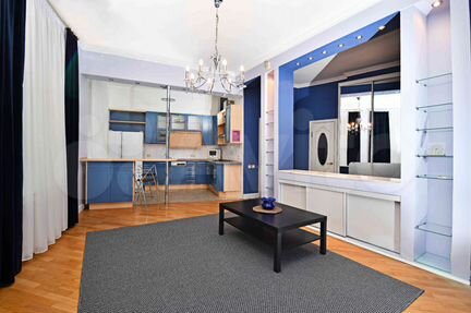 3-к квартира, 85 м², 3/5 эт.