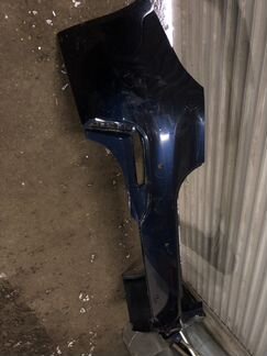Задний бампер M G30 BMW 51128073725