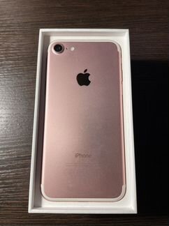 iPhone 7 128gb бу