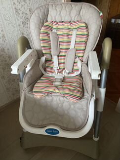 Стульчик для кормления Sweet Baby Royai