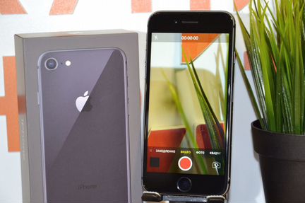 iPhone 8 64Gb Рст Оригинал