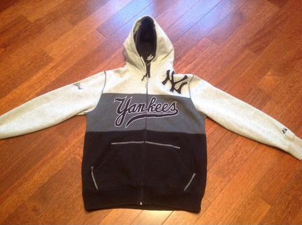 New York Yankees - толстовка, оригинал