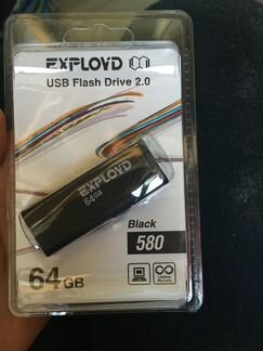 Флешкарта USB 64 Gb