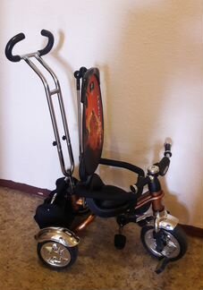 Продается трехколесный велосипед Lexus Grand