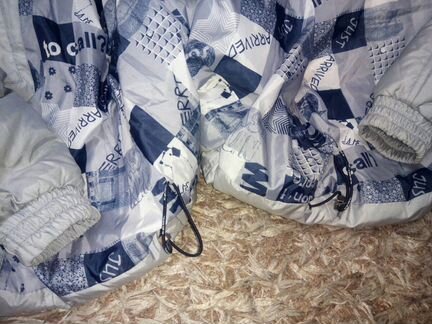 Пуховик AppleMoon