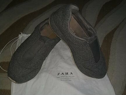Кроссовки Zara